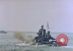 Image of US Navy ships in Battle of Luzon Luzon Island Philippines, 1945, second 21 stock footage video 65675072051