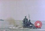 Image of US Navy ships in Battle of Luzon Luzon Island Philippines, 1945, second 23 stock footage video 65675072051