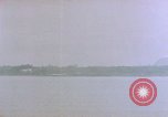Image of US Navy ships in Battle of Luzon Luzon Island Philippines, 1945, second 28 stock footage video 65675072051