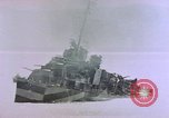 Image of US Navy ships in Battle of Luzon Luzon Island Philippines, 1945, second 37 stock footage video 65675072051