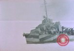 Image of US Navy ships in Battle of Luzon Luzon Island Philippines, 1945, second 39 stock footage video 65675072051