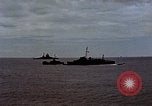 Image of US Navy ships in Battle of Luzon Luzon Island Philippines, 1945, second 51 stock footage video 65675072051