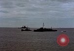 Image of US Navy ships in Battle of Luzon Luzon Island Philippines, 1945, second 54 stock footage video 65675072051