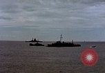 Image of US Navy ships in Battle of Luzon Luzon Island Philippines, 1945, second 55 stock footage video 65675072051