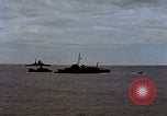 Image of US Navy ships in Battle of Luzon Luzon Island Philippines, 1945, second 58 stock footage video 65675072051