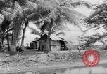 Image of Chamorro natives Guam, 1939, second 23 stock footage video 65675072054