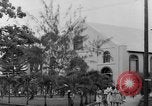 Image of Baptist church Guam, 1939, second 4 stock footage video 65675072055