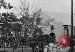 Image of Baptist church Guam, 1939, second 8 stock footage video 65675072055