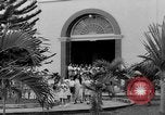 Image of Baptist church Guam, 1939, second 21 stock footage video 65675072055