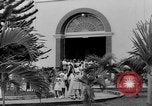 Image of Baptist church Guam, 1939, second 23 stock footage video 65675072055