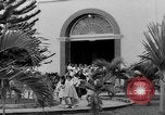 Image of Baptist church Guam, 1939, second 24 stock footage video 65675072055