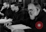 Image of Catholic priests Guam, 1939, second 28 stock footage video 65675072056