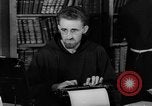 Image of Catholic priests Guam, 1939, second 41 stock footage video 65675072056