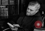 Image of Catholic priests Guam, 1939, second 56 stock footage video 65675072056