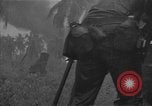 Standbild amerikanische Soldaten Guam, 1945, aus Sekunde 10 historischem Filmmaterial Videoclip 65675072057
