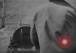 Standbild amerikanische Soldaten Guam, 1945, aus Sekunde 39 historischem Filmmaterial Videoclip 65675072057