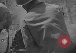 Standbild amerikanische Soldaten Guam, 1945, aus Sekunde 41 historischem Filmmaterial Videoclip 65675072057