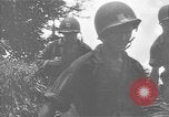 Image of American soldiers Guam, 1945, second 7 stock footage video 65675072058