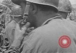 Image of American soldiers Guam, 1945, second 22 stock footage video 65675072058