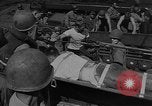 Image of American soldiers Guam, 1945, second 40 stock footage video 65675072058