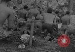 Image of American soldiers Guam, 1945, second 61 stock footage video 65675072058