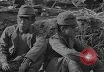 Standbild amerikanische Soldaten Guam, 1945, aus Sekunde 13 historischem Filmmaterial Videoclip 65675072059