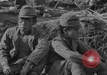 Standbild amerikanische Soldaten Guam, 1945, aus Sekunde 14 historischem Filmmaterial Videoclip 65675072059