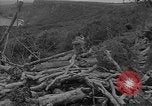 Standbild amerikanische Soldaten Guam, 1945, aus Sekunde 39 historischem Filmmaterial Videoclip 65675072059