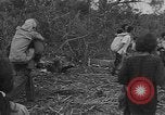 Standbild amerikanische Soldaten Guam, 1945, aus Sekunde 43 historischem Filmmaterial Videoclip 65675072059