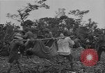 Standbild amerikanische Soldaten Guam, 1945, aus Sekunde 54 historischem Filmmaterial Videoclip 65675072059