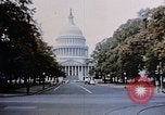 Image of US alien detention facilities in World War 2 Washington DC USA, 1943, second 15 stock footage video 65675072062