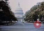 Image of US alien detention facilities in World War 2 Washington DC USA, 1943, second 18 stock footage video 65675072062