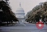 Image of US alien detention facilities in World War 2 Washington DC USA, 1943, second 22 stock footage video 65675072062