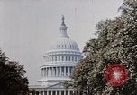 Image of US alien detention facilities in World War 2 Washington DC USA, 1943, second 31 stock footage video 65675072062