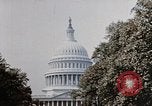 Image of US alien detention facilities in World War 2 Washington DC USA, 1943, second 35 stock footage video 65675072062