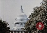 Image of US alien detention facilities in World War 2 Washington DC USA, 1943, second 37 stock footage video 65675072062