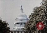 Image of US alien detention facilities in World War 2 Washington DC USA, 1943, second 38 stock footage video 65675072062