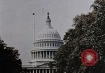 Image of US alien detention facilities in World War 2 Washington DC USA, 1943, second 39 stock footage video 65675072062