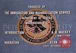 Standbild Alien Feind Haftanstalten Crystal City Texas USA, 1943, aus Sekunde 31 historischem Filmmaterial Videoclip 65675072063