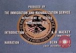 Standbild Alien Feind Haftanstalten Crystal City Texas USA, 1943, aus Sekunde 36 historischem Filmmaterial Videoclip 65675072063