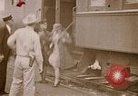 Standbild Alien Feind Haftanstalten Crystal City Texas USA, 1943, aus Sekunde 42 historischem Filmmaterial Videoclip 65675072063