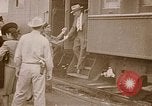 Standbild Alien Feind Haftanstalten Crystal City Texas USA, 1943, aus Sekunde 43 historischem Filmmaterial Videoclip 65675072063