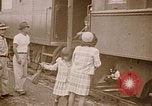 Standbild Alien Feind Haftanstalten Crystal City Texas USA, 1943, aus Sekunde 44 historischem Filmmaterial Videoclip 65675072063