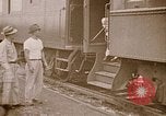 Standbild Alien Feind Haftanstalten Crystal City Texas USA, 1943, aus Sekunde 49 historischem Filmmaterial Videoclip 65675072063