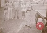 Standbild Alien Feind Haftanstalten Crystal City Texas USA, 1943, aus Sekunde 60 historischem Filmmaterial Videoclip 65675072063