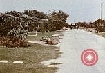 Image Réinstallation et centre de détention Seconde Guerre Mondiale logement Crystal City Texas USA, 1943, de la seconde 4 séquences d'archives historiques vidéo 65675072064