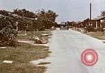 Image Réinstallation et centre de détention Seconde Guerre Mondiale logement Crystal City Texas USA, 1943, de la seconde 6 séquences d'archives historiques vidéo 65675072064