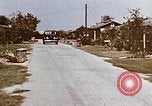 Image Réinstallation et centre de détention Seconde Guerre Mondiale logement Crystal City Texas USA, 1943, de la seconde 8 séquences d'archives historiques vidéo 65675072064