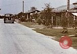 Image Réinstallation et centre de détention Seconde Guerre Mondiale logement Crystal City Texas USA, 1943, de la seconde 10 séquences d'archives historiques vidéo 65675072064
