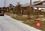 Image Réinstallation et centre de détention Seconde Guerre Mondiale logement Crystal City Texas USA, 1943, de la seconde 12 séquences d'archives historiques vidéo 65675072064